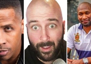 Fall-Out Laughing: A September Comedy Special!