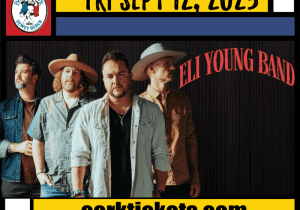 ELI YOUNG BAND -STRANGE HOURS TOUR