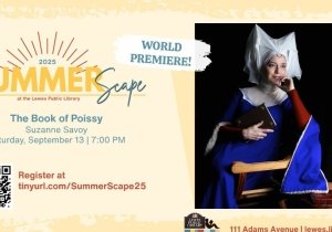 World Premiere of The Book of Poissy