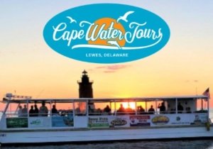 Stories & Songs of the Sea - Sunset Cruise and Lighthouse Tour from Lewes Ferry Terminal