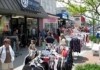 Fall Sidewalk Sale