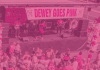 Dewey Goes Pink