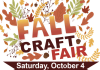 Fall Craft Fair