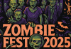 Zombie Fest 2025: APOCALYPSE