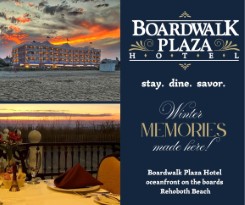 Boardwalk Plaza Hotel