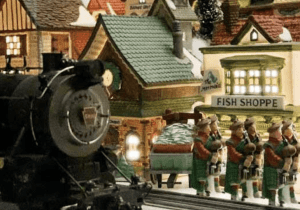 Museum Holiday Trains