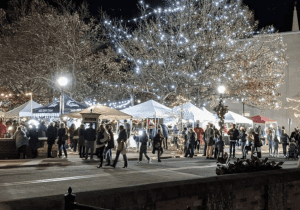 2025 Holiday Stroll & Christmas Market