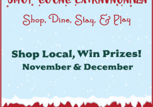 Shop Local Extravaganza 2025