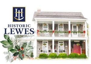 Holiday House Tour of Lewes