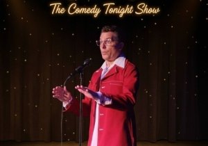 ROBERT MAC-THE COMEDY TONIGHT SHOW