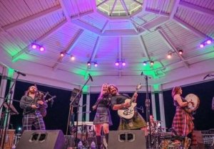 Festive Frenzy: The Devil’s Brigade Holiday Spectacular (formerly The American Rogues)