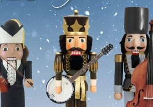 Blue Grass Nutcracker with Front Porch Orchestra