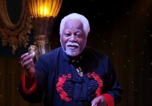 CHRIS CAPEHART MASTER MAGICIAN