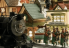 MUSEUM HOLIDAY TRAINS