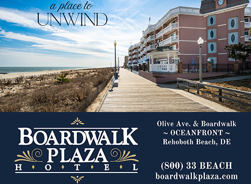 Boardwalk Plaza Hotel