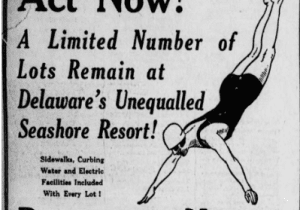 From Farmland to Fairways: The Lost Story of South Rehoboth