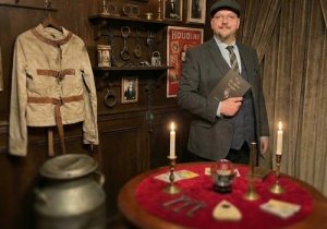The Houdini Seance Experience VIP