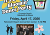 It's a Bloomin' Dance Party 2026