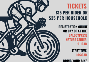 22nd Annual Family “Get in Gear” Bike Rally