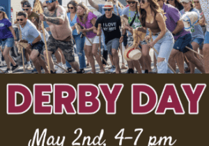 Starboard Derby Run!
Dewey Beach
May 2nd
Event Details