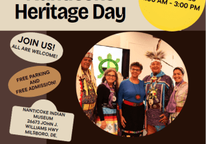 Nanticoke Heritage Day