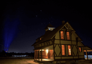 lantern tour