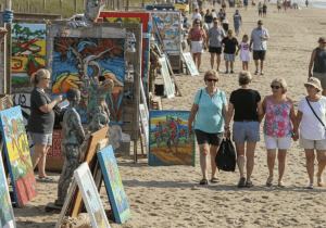 Dewey Beach Arts & Fun Festival