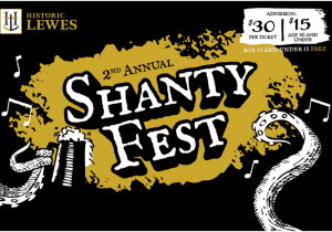 2nd Annual Shanty Fest