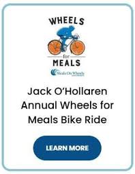 Jack O'Hollaren Annual Bike Ride