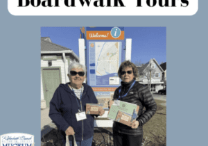 Boardwalk Walking Tours