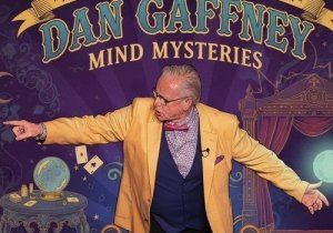 DAN GAFFNEY'S MIND MYSTERIES
