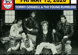 Tommy Conwell & The Young Rumblers
