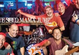 Love Seed Mama Jump