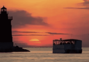 Sunset Cruise, Anglers Road