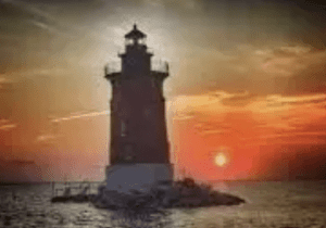 Lighthouse Tour & Sunset Cruise, Lewes Ferry