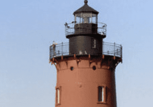 East End Lighthouse Tour, Lewes Ferry