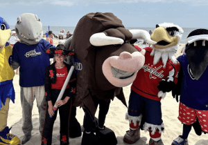 Kids Bull Run