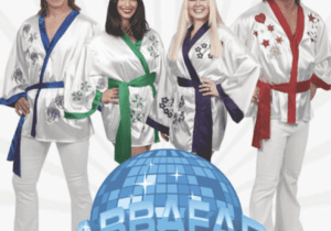 AbbaFab – MATINEE – World’s #1 Tribute to the Music of ABBA!