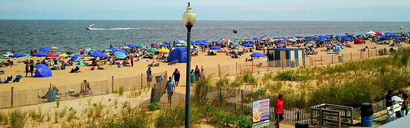 Welcome To Summer in Southern Delaware!