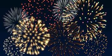 Dewey Beach Fireworks