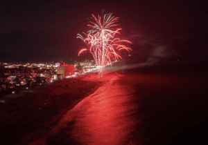 Independence Day Fireworks