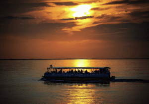 Best of Both Worlds Sunset Cruise, Anglers Road