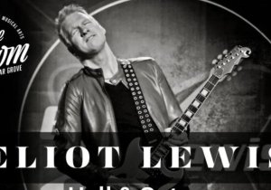 Eliot Lewis Returns to The Room