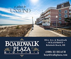 Boardwalk Plaza Hotel Get your summer vacation in at the Boardwalk Plaza Hotel
