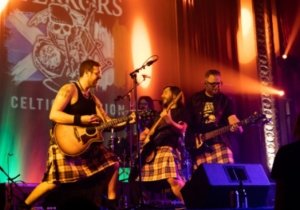Tartan Terrors