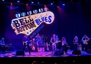The Bell Bottom Blues – The Endorsed Live Clapton Experience