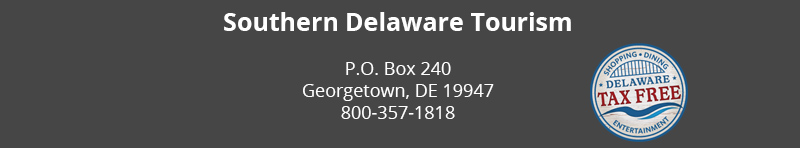 Southern Delaware Tourism